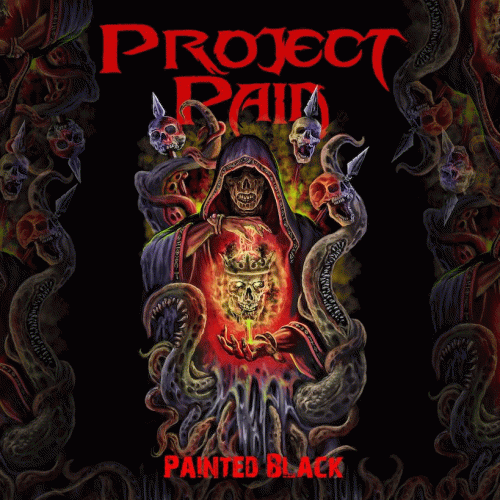 Project Pain : Painted Black